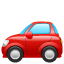 Automobilis emoji U+1F697