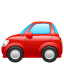 Automobilis emoji U+1F697 Automobilis emoji U+1F697