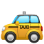 Taksi emoji U+1F695 Taksi emoji U+1F695